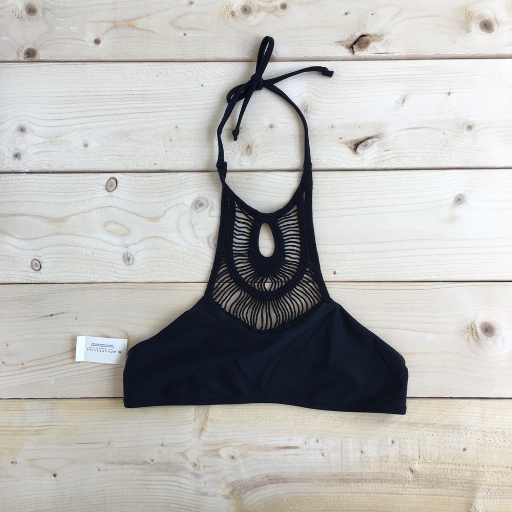 Aeropostale swim top size small - new with tag